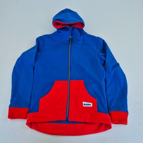 Girl guides hoodie years - hoodie,