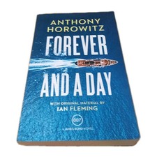 ANTHONY HOROWITZ Forever and a