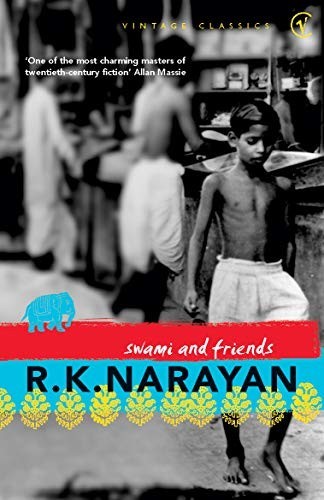 Swami and friends narayan - friends,