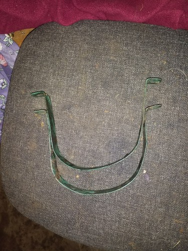 Lister fuel tank straps - d,