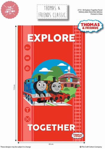 Crafts thomas the - crafts,