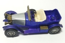 Vintage Matchbox Models of