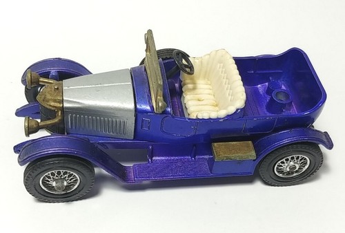 Vintage matchbox models - matchbox, of