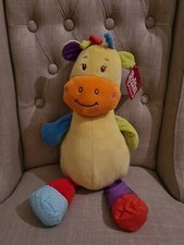 Cuddly Cute Multicoloured