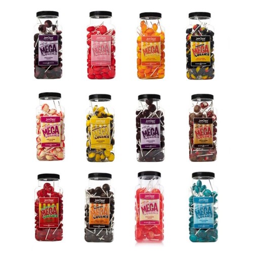 Assorted flavours joseph - assorted,