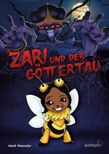 Zari und der göttertau - göttertau, by