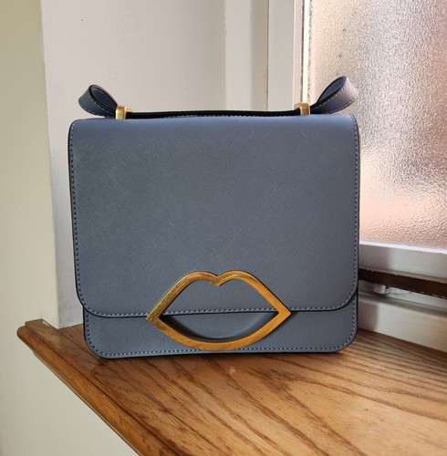 Lulu guinness edie blue mist - guinness,