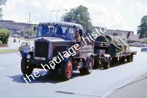 Thh truck photos scammell - truck,