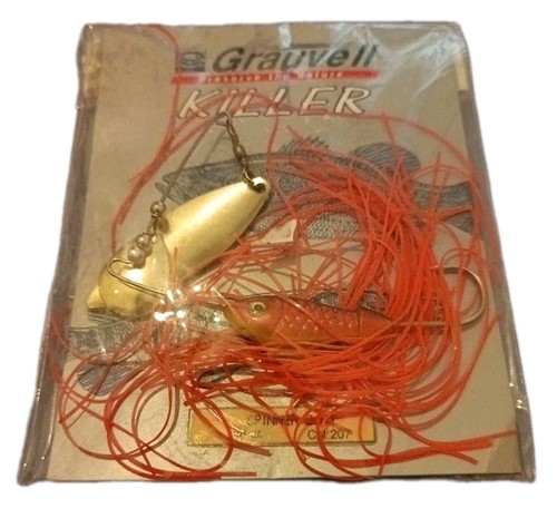 Vintage grauvell killer - grauvell,