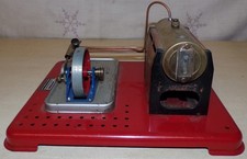 Mamod SP4 Live Steam