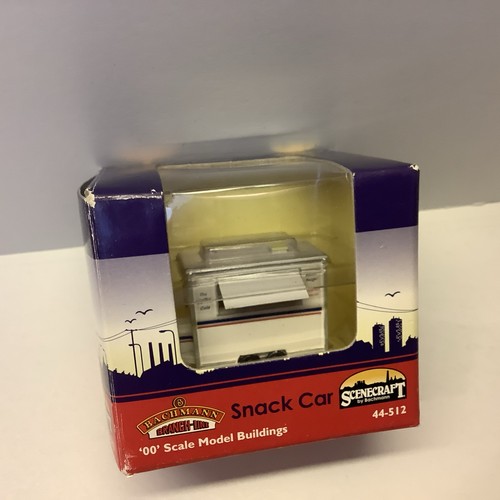 Bachmann scenecraft gauge - scenecraft, 00