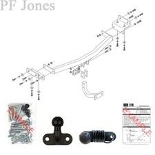 Pct towbar for hyundai - pct,