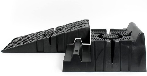 Heavy duty car ramp - duty, 2pc