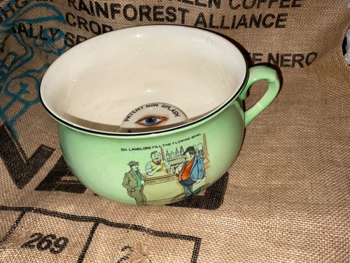 Crown devon vintage musical - crown,