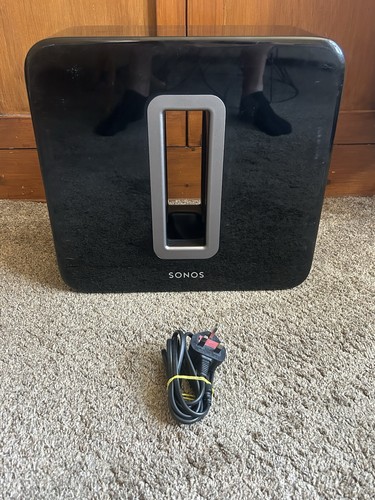 Sonos sub gen generation - sub, 1