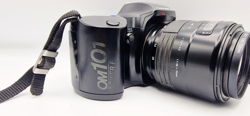 Vintage olympus om101 power - vintage,