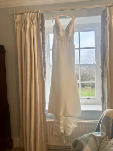 Suzanne neville wedding dress - wedding,