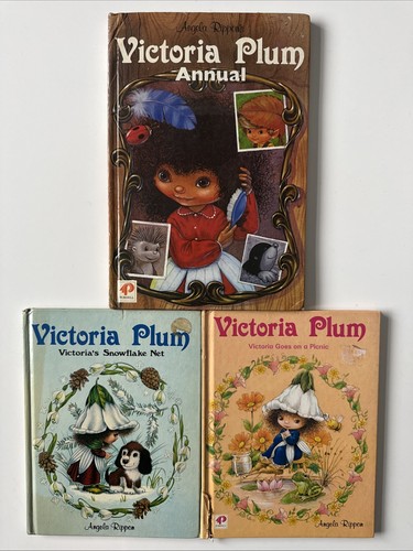 Victoria plumb books early - books,