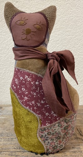 Vintage folk art - vintage,