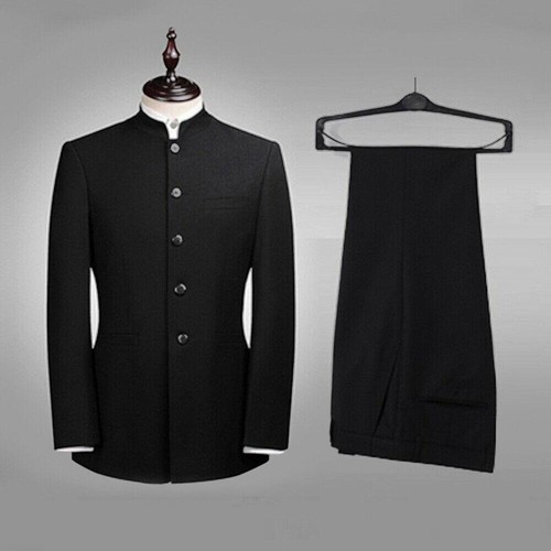 Men single breasted jacket - men,