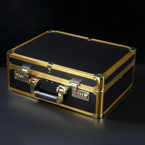 Barber stylist suitcase - stylist,