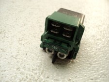 Honda GL 1500 GL1500 Valkyrie #9501 Starter Solenoid / Relay