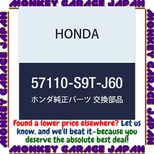 HONDA Genuine Parts Moji