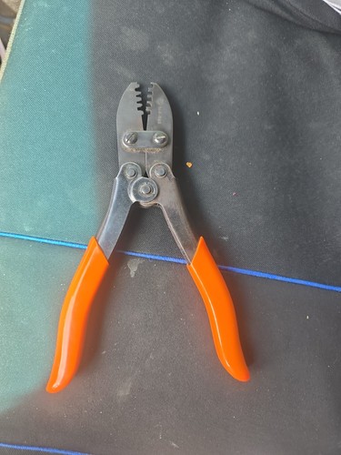 Micro connector crimping - connector,