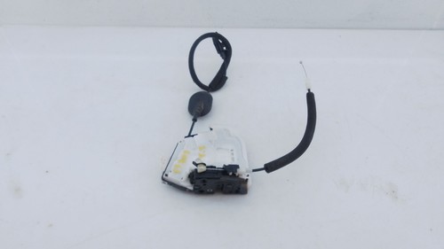 Rear left door lock - door,