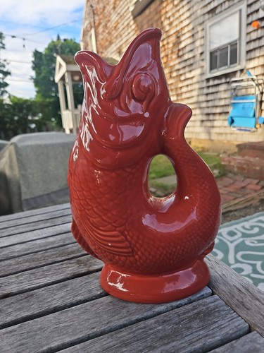 Wade ceramics large red - wade,