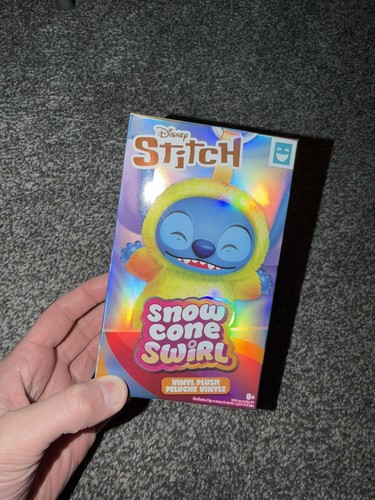 Disney stitch snow cone swirl - disney,