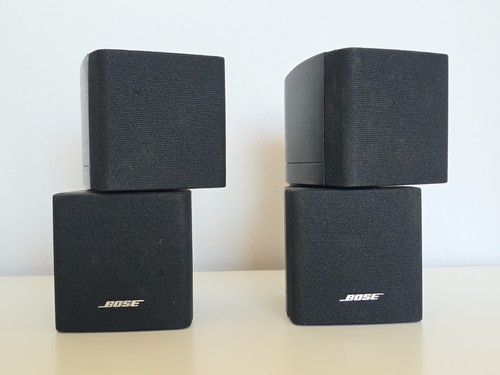 Bose jewel double cube - bose,