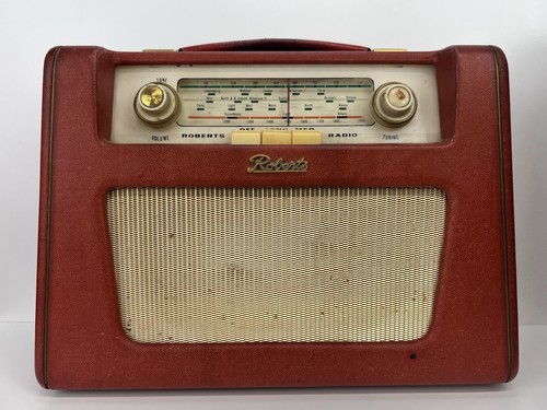 Vintage roberts rt7 portable - rt7,