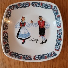 Vtg FF Figgjo Flint Norge