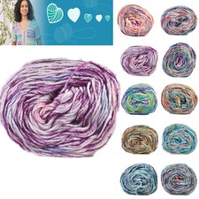 James C Brett Cotton Waves DK