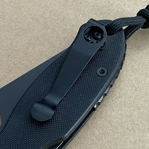 Black titanium deep carry - black,