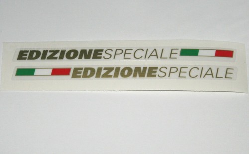 Edizione speciale italian tri - edizione,