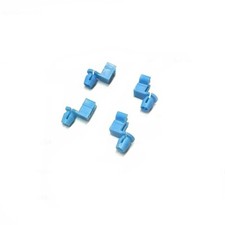 QTY 4 - CLIPS - DOOR /