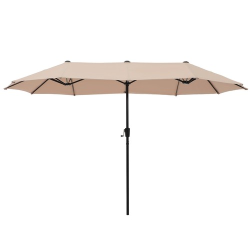 96m garden parasol - 3.96m,