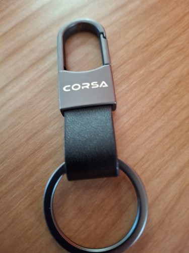 Vauxhall corsa keyring and - vauxhall,