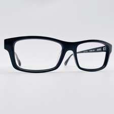 STARCK MIKLI eyeglasses BLACK