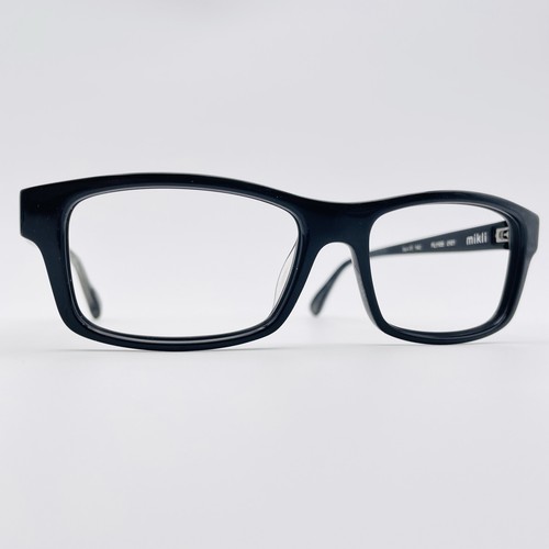 Starck mikli eyeglasses black - mikli,