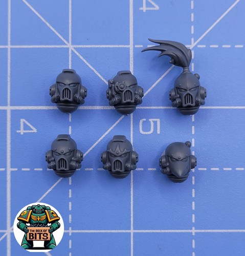 Warhammer 40k red - red, corsairs