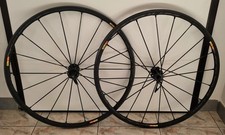 Pair of Mavic ksyrium slr