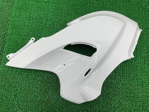F650gs left tank cover - left,