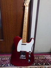 Fender JAPAN Telecaster with genuine case sold separately
