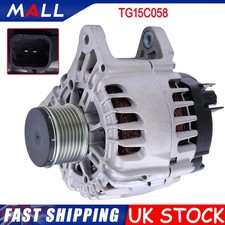 New Alternator Fit For