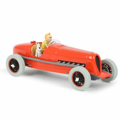 Voiture tintin 29901 the - voiture, 1/24