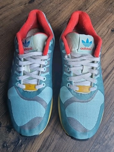 Rare adidas flux weave 9000 - flux,