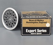 Bruce & Walker (Youngs)    Expert  Multiplier No1  Fly  Reel  Spool    -  Unused
